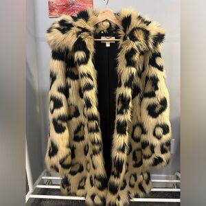 Michael Kors faux fur Coat